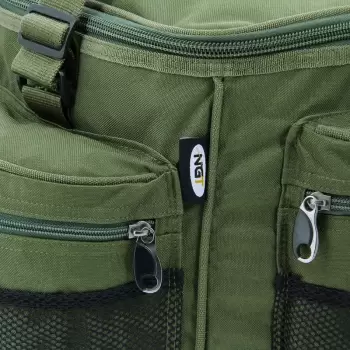 NGT Wielka Torba wędkarska Giant Green Carryall 093L